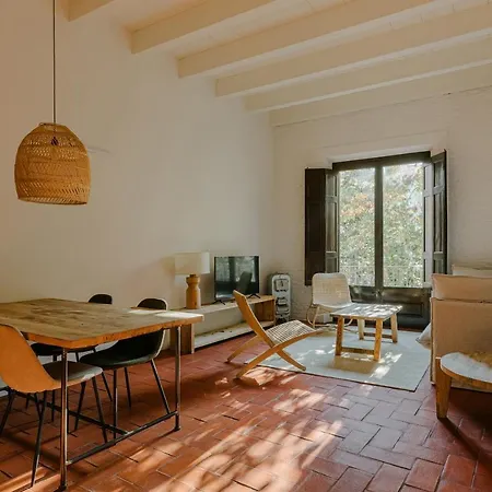 Flateli Santa Clara 12 Apartment Girona Exterior photo