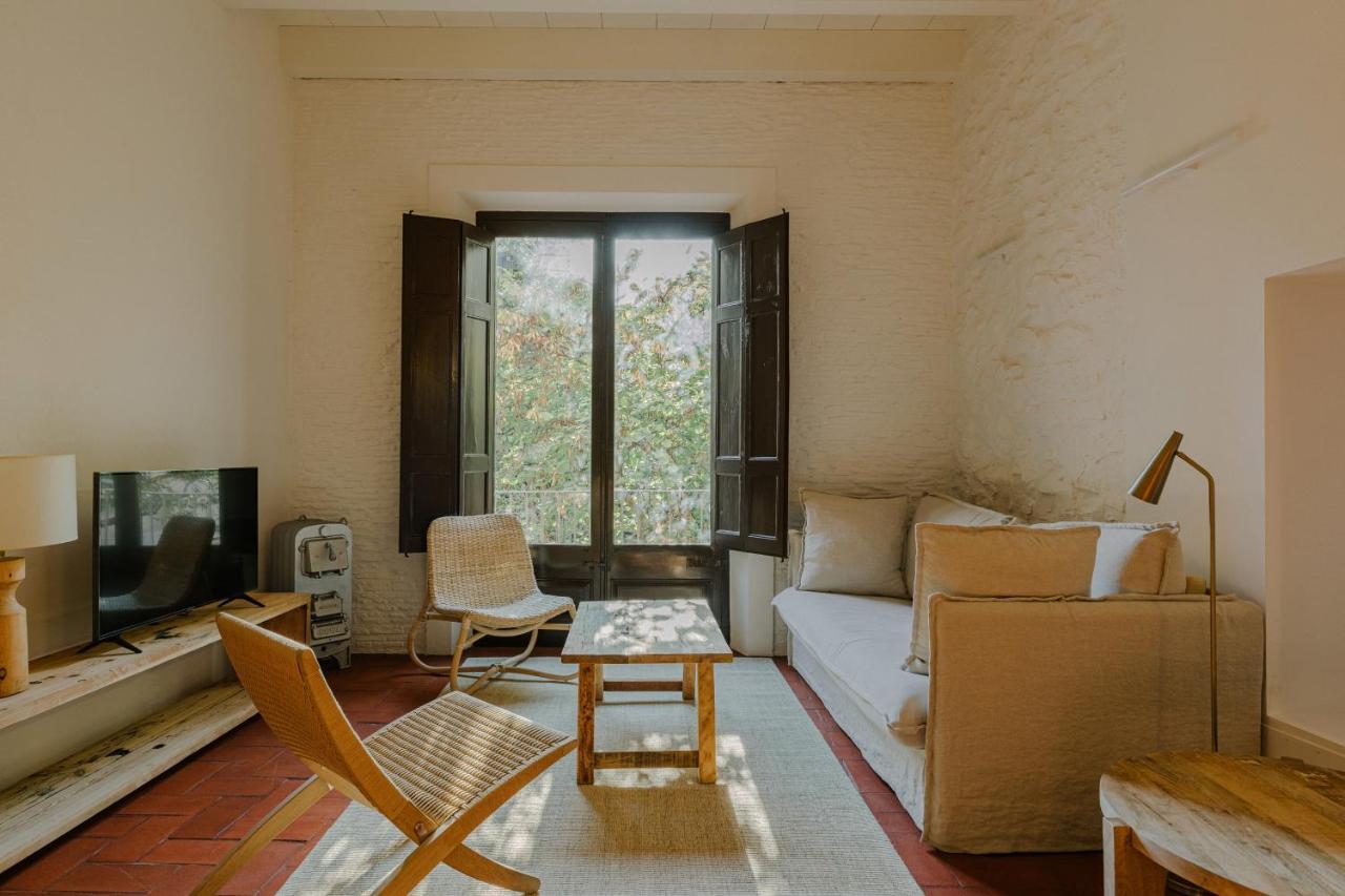 Flateli Santa Clara 12 Apartment Girona