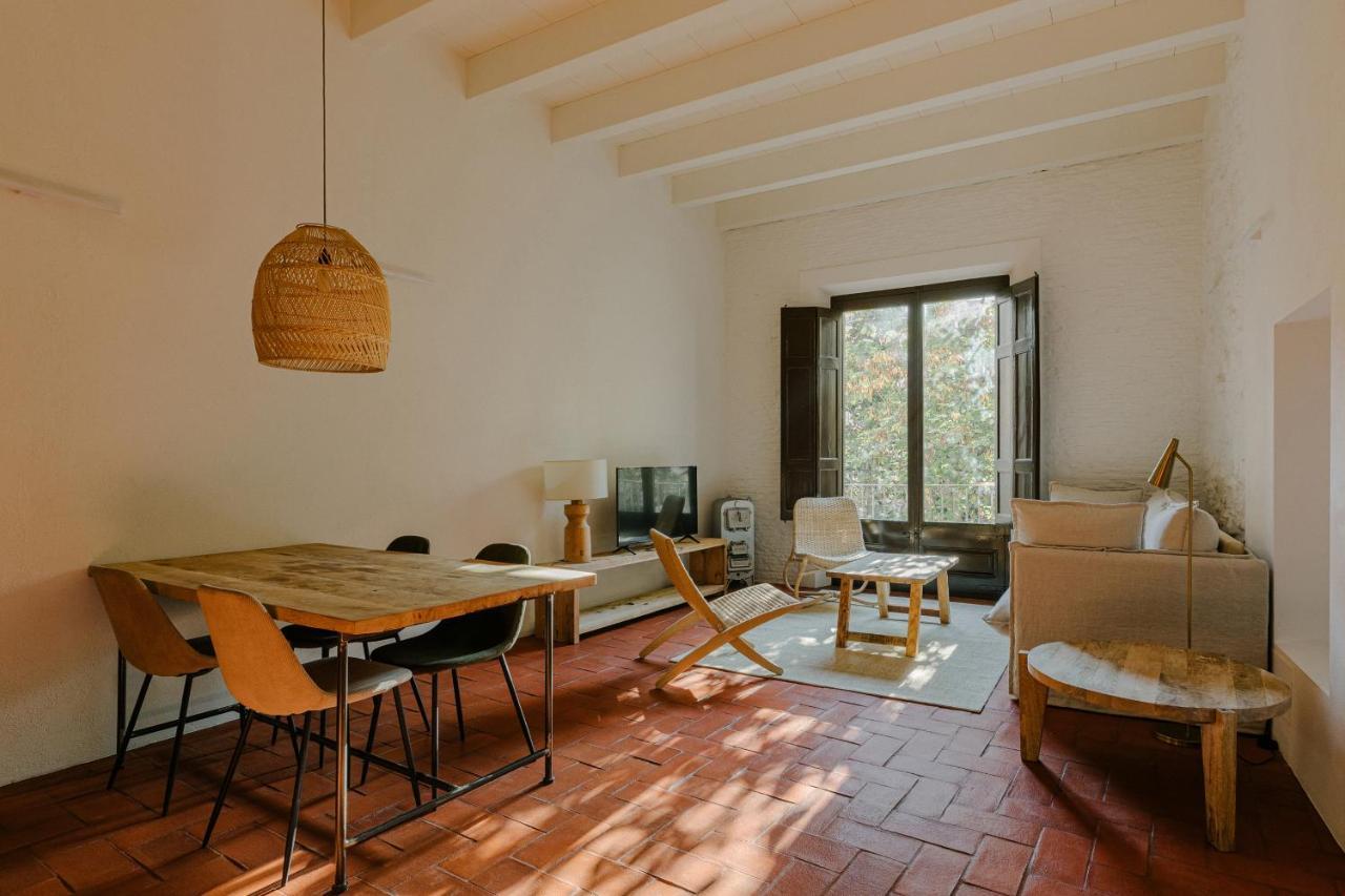 Flateli Santa Clara 12 Apartment Girona